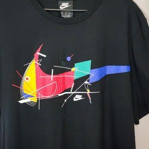 Mens nike graphic tshirt